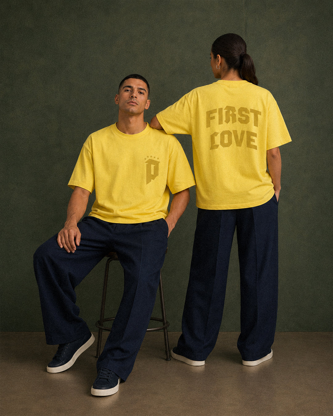 Brazil: First Love